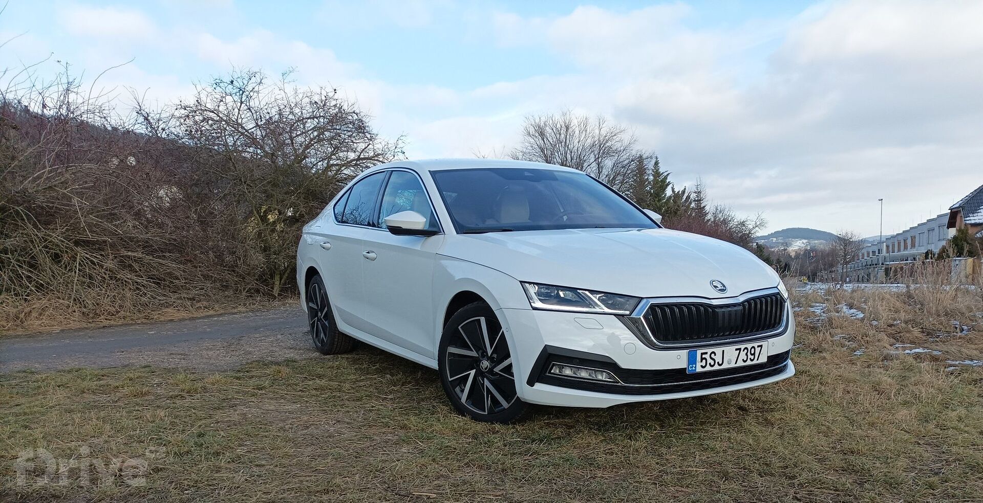 Škoda Octavia  IV 1.0 TSI e-Tec