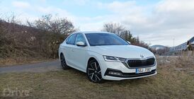 Škoda Octavia  IV 1.0 TSI e-Tec