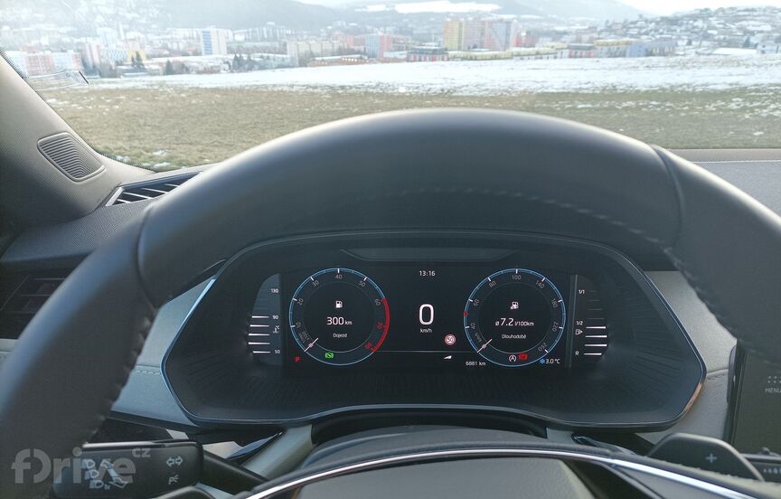 Škoda Octavia IV 1.0 TSI e-Tec