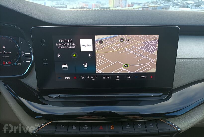 Škoda Octavia IV 1.0 TSI e-Tec