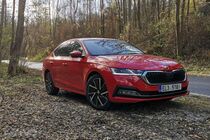 Škoda Octavia iV (2020)