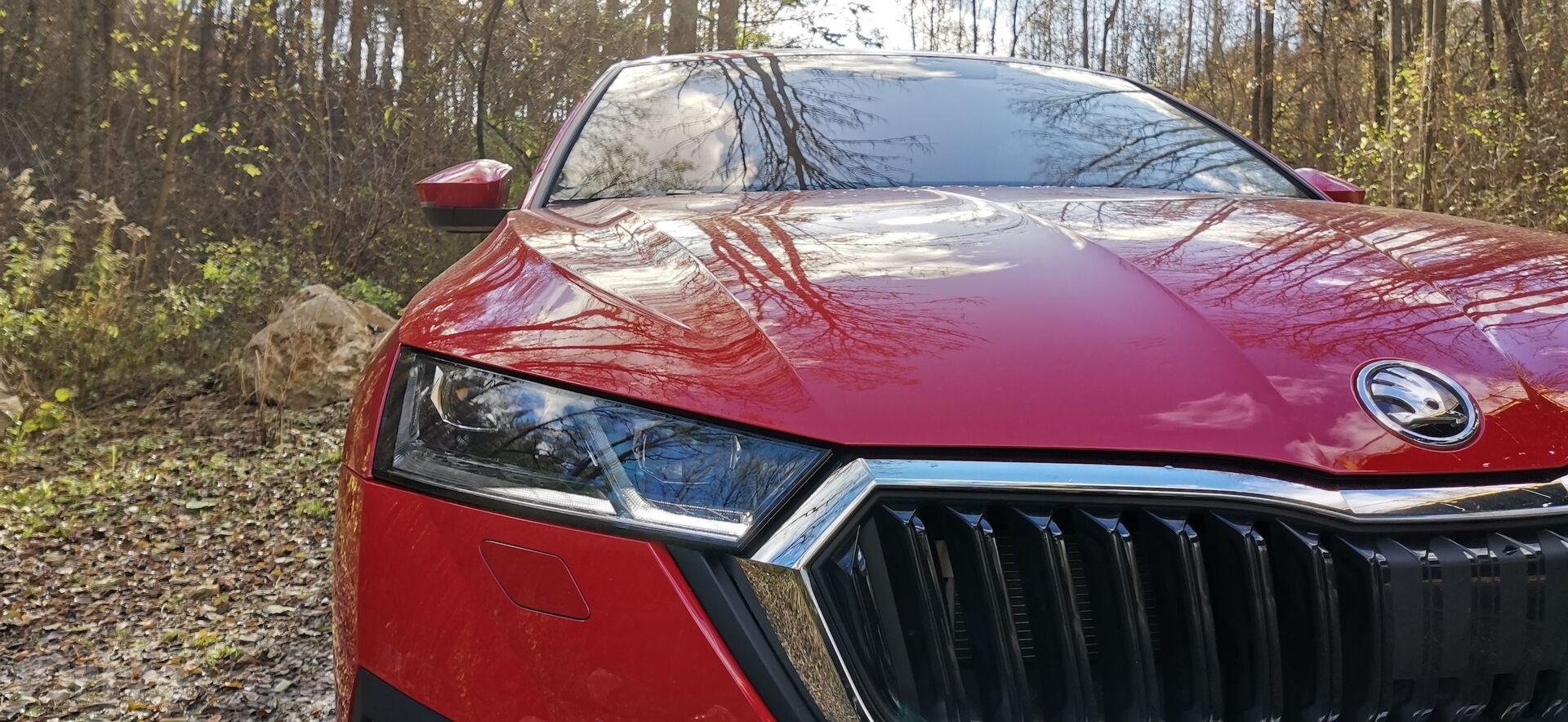 Škoda Octavia iV (2020)