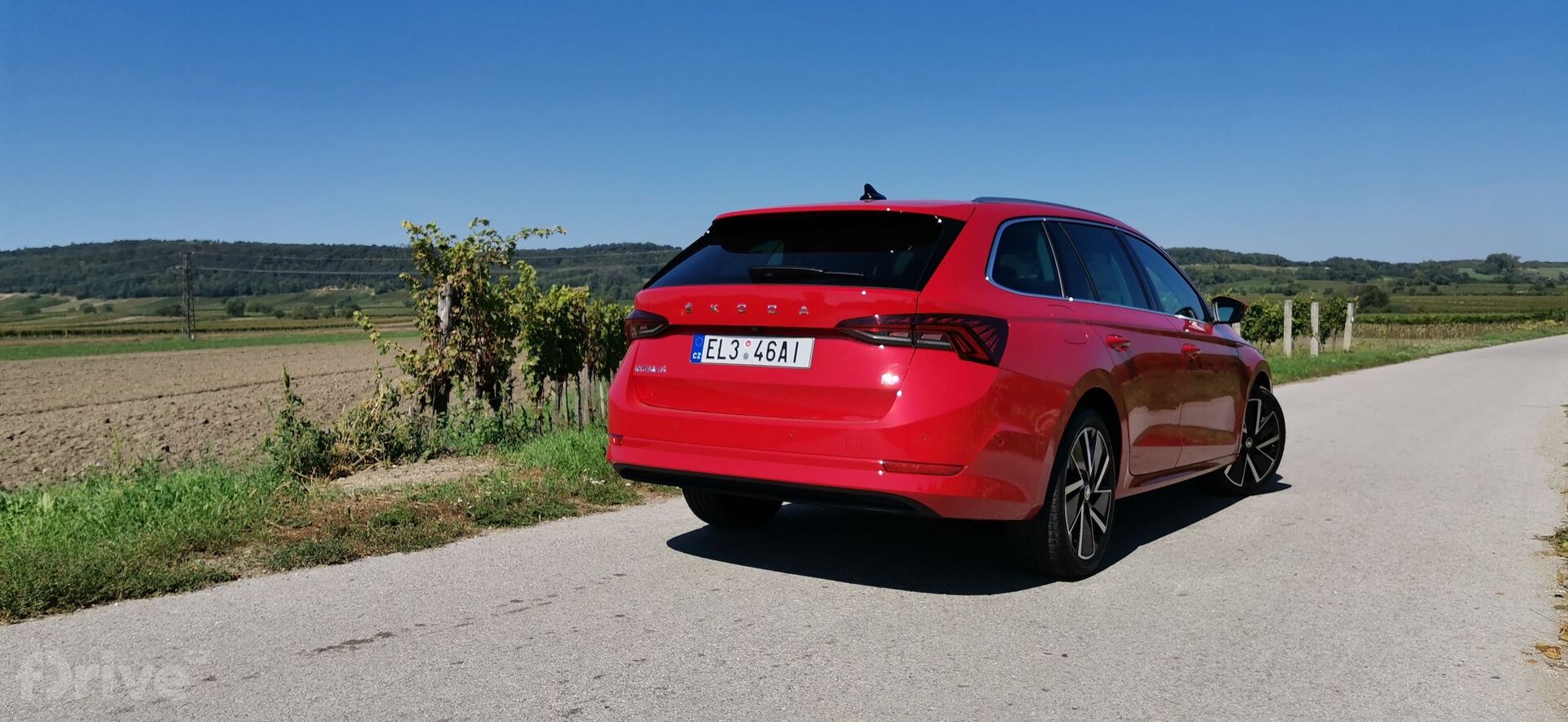 Škoda Octavia iV Combi (2020)
