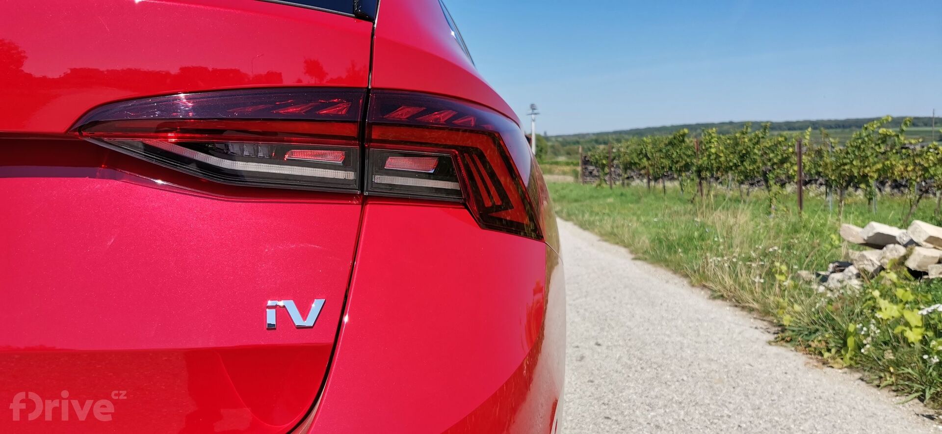 Škoda Octavia iV Combi (2020)