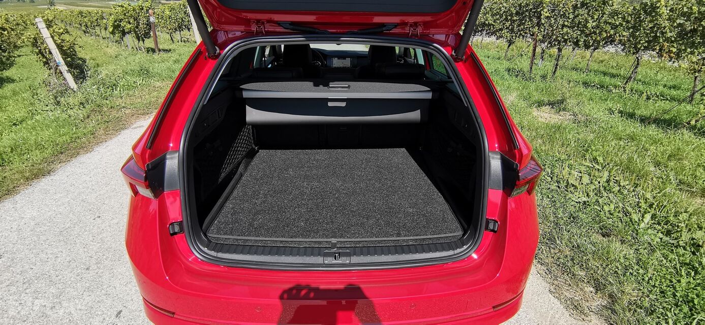 Škoda Octavia iV Combi (2020)