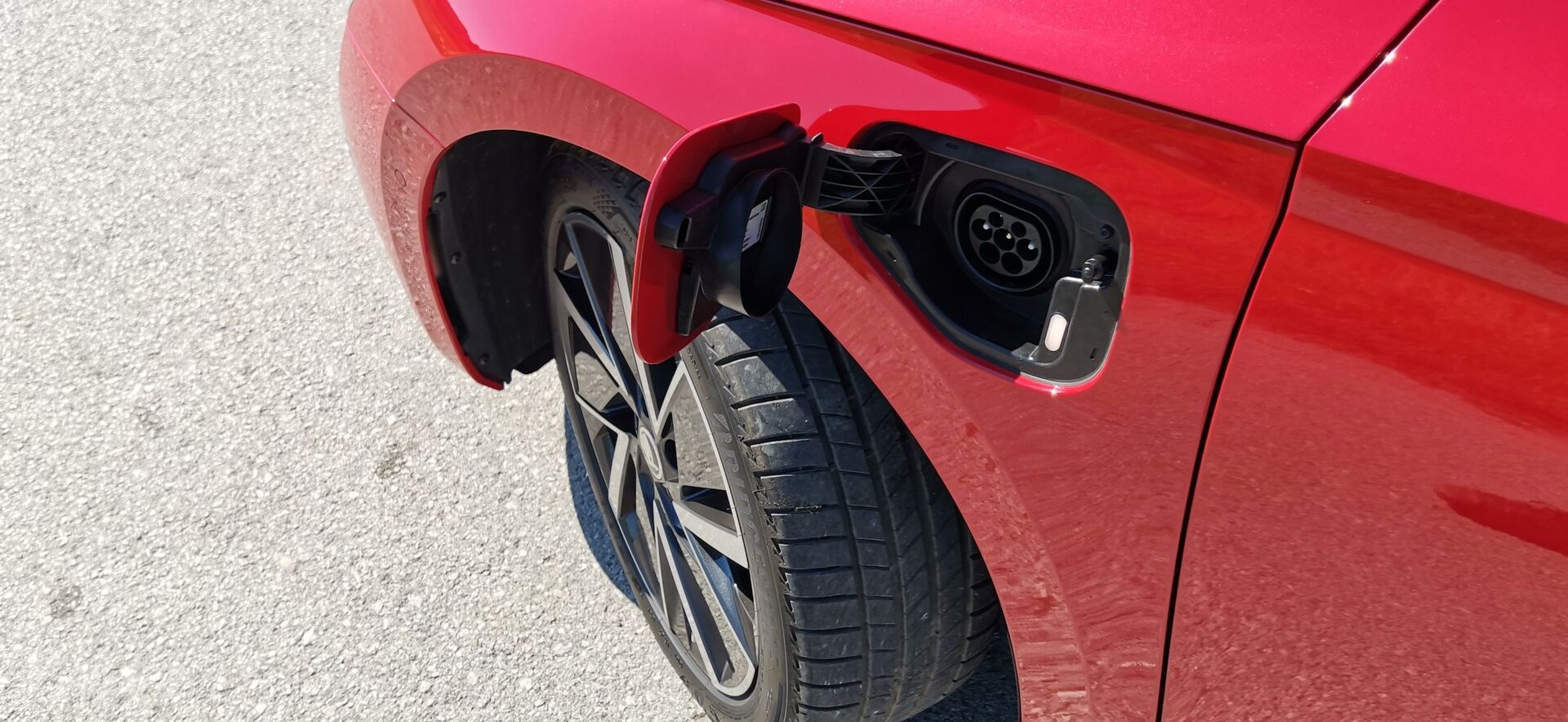 Škoda Octavia iV Combi (2020)