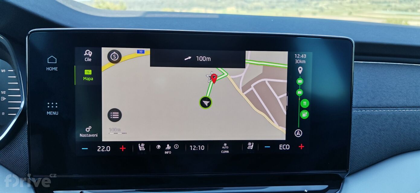 Škoda Octavia iV Combi (2020)