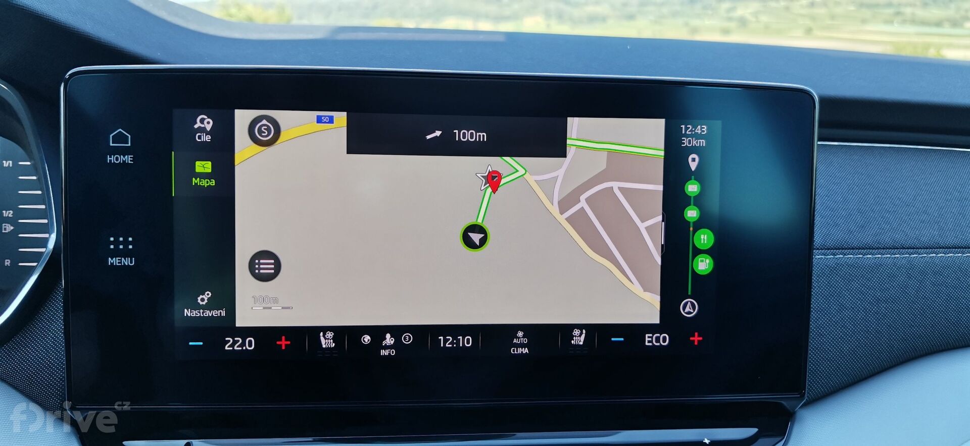 Škoda Octavia iV Combi (2020)