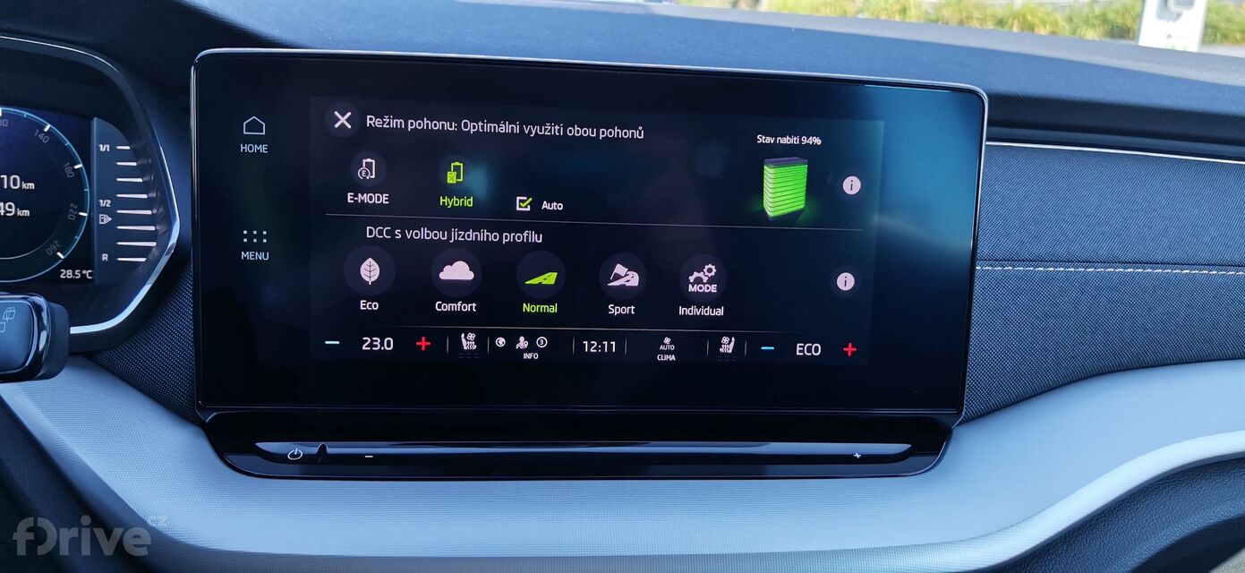 Škoda Octavia iV Combi (2020)