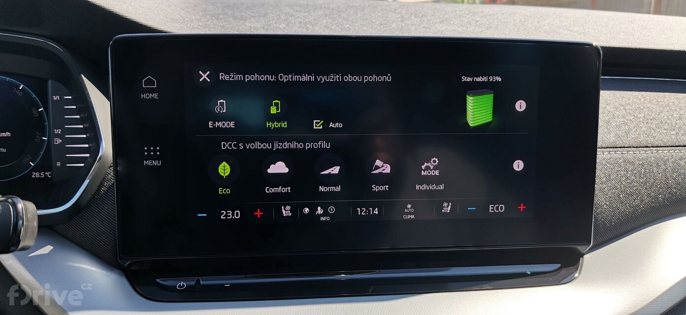 Škoda Octavia iV Combi (2020)