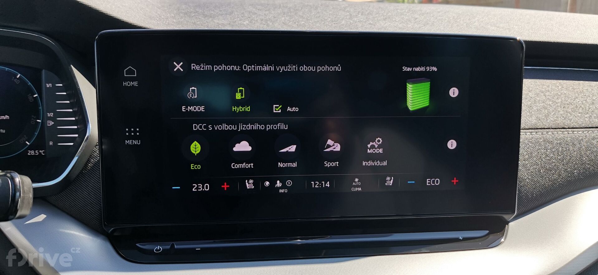 Škoda Octavia iV Combi (2020)