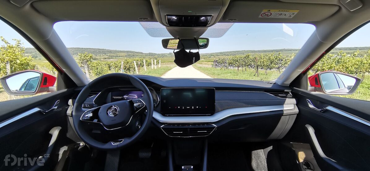 Škoda Octavia iV Combi (2020)