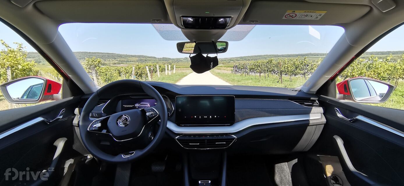 Škoda Octavia iV Combi (2020)