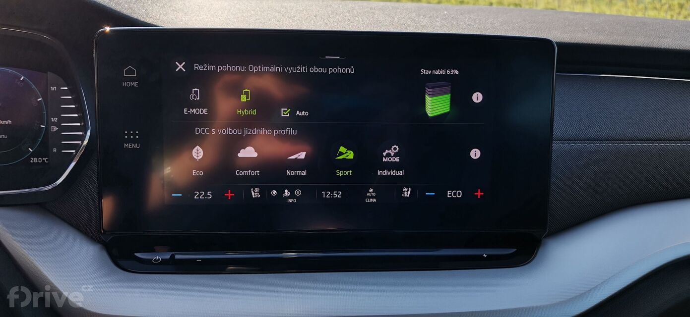 Škoda Octavia iV Combi (2020)