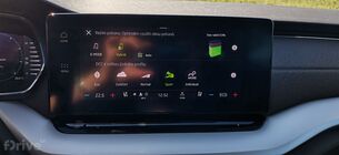 Škoda Octavia iV Combi (2020)