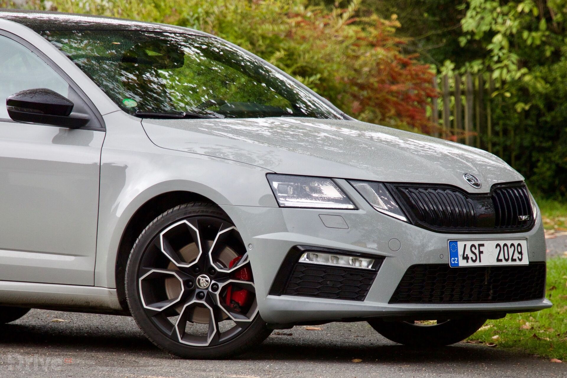 Škoda Octavia RS 245 (2017)