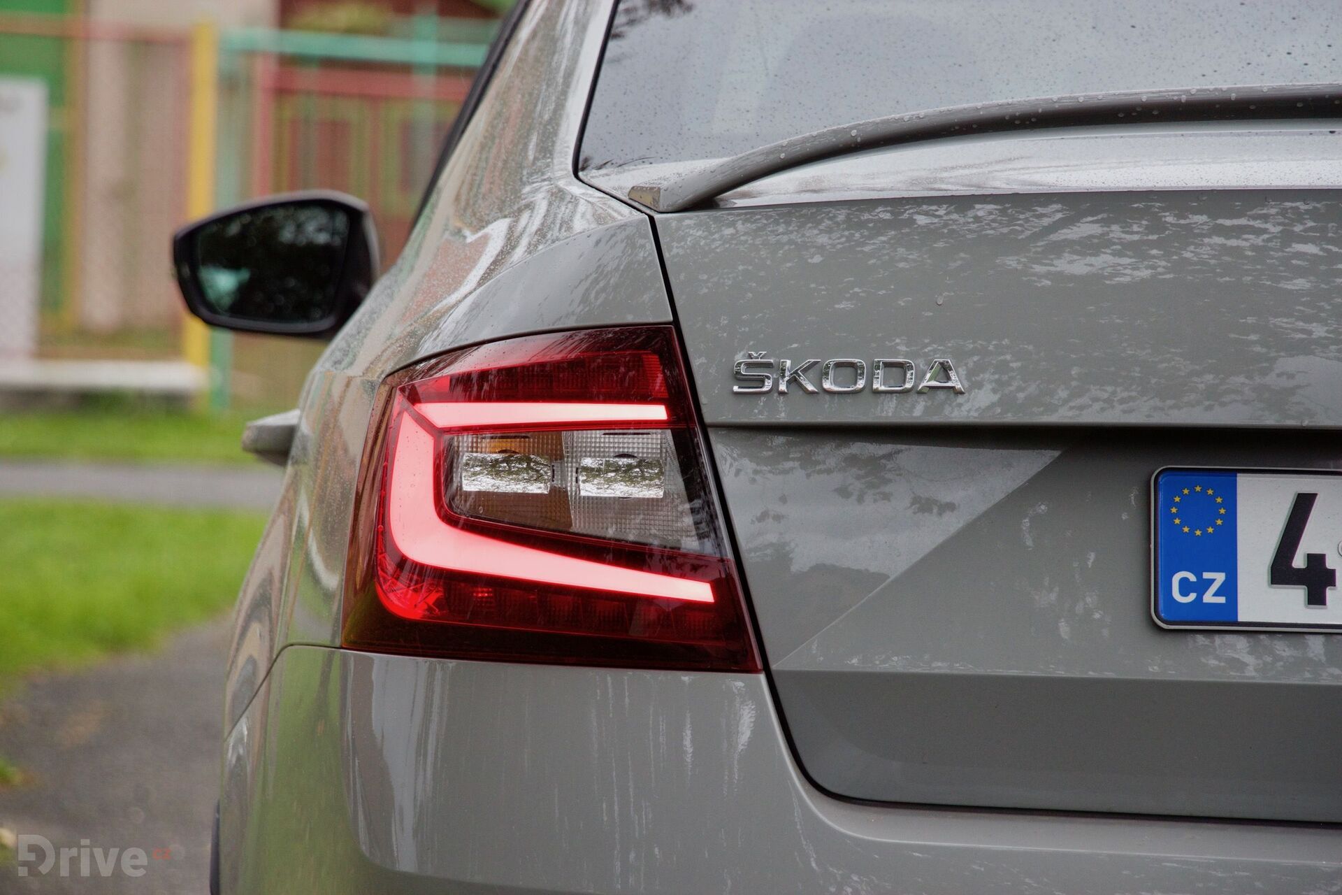 Škoda Octavia RS 245 (2017)