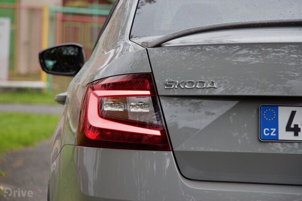 Škoda Octavia RS 245 (2017)