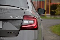 Škoda Octavia RS 245 (2017)