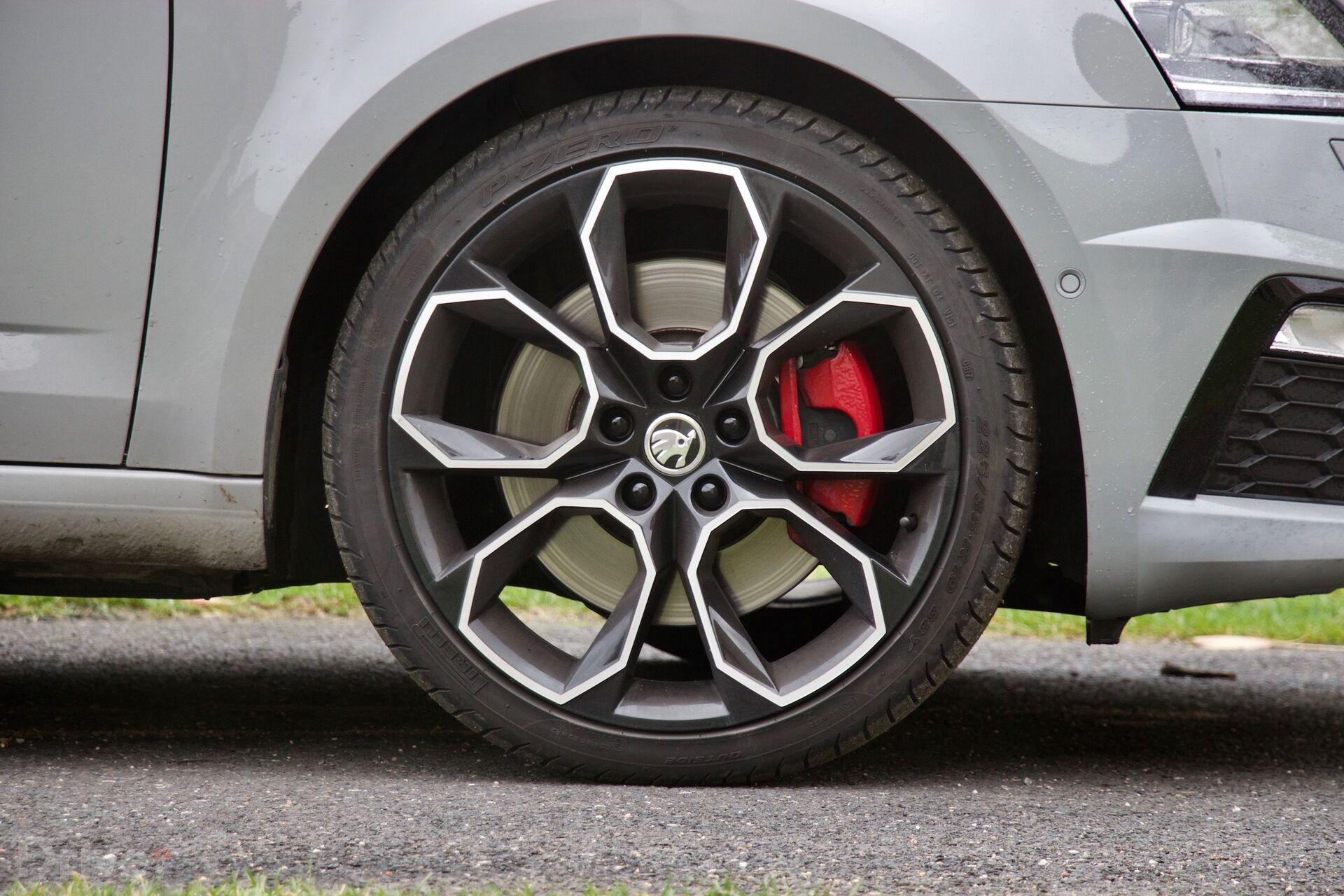 Škoda Octavia RS 245 (2017)