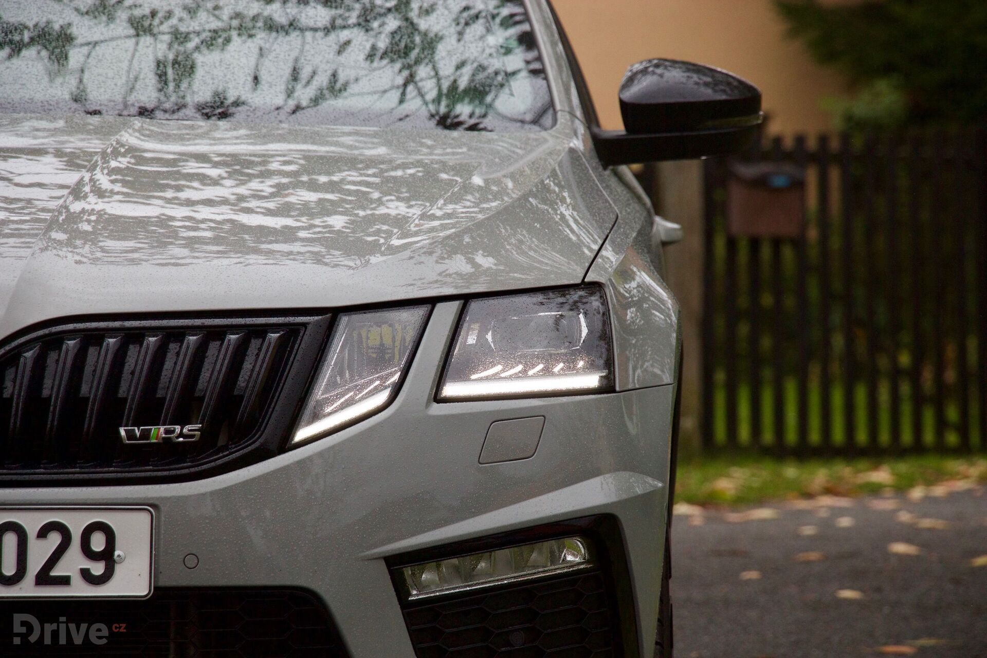 Škoda Octavia RS 245 (2017)