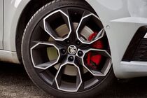 Škoda Octavia RS 245 (2017)