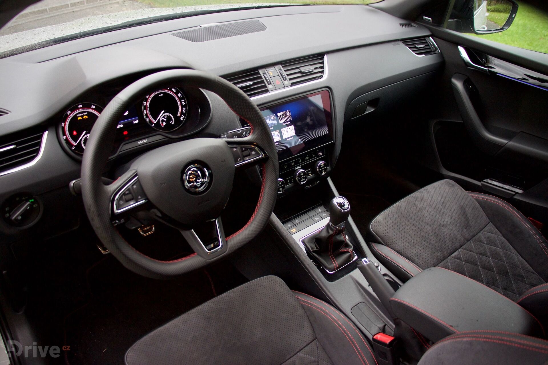 Škoda Octavia RS 245 (2017)