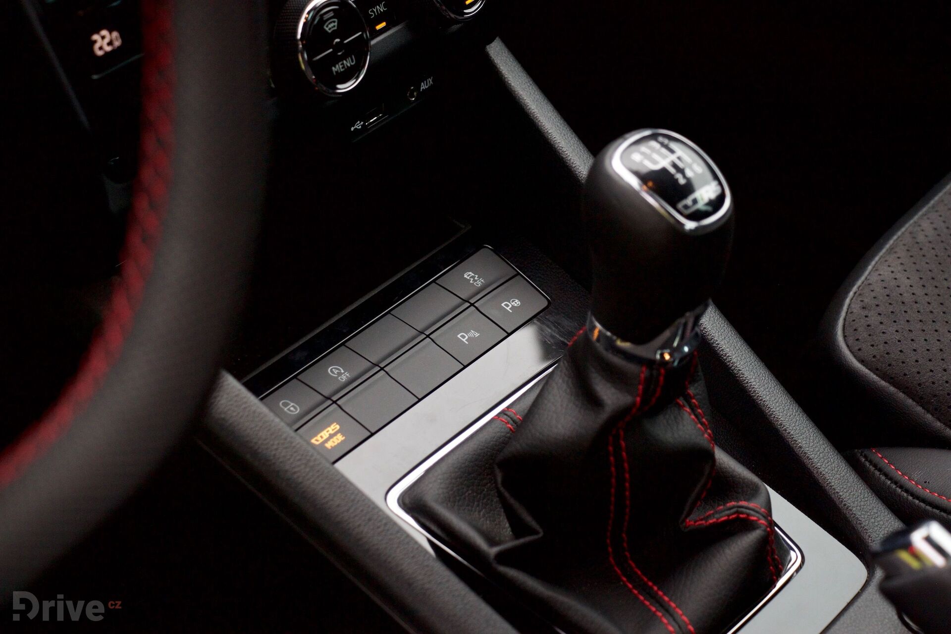 Škoda Octavia RS 245 (2017)