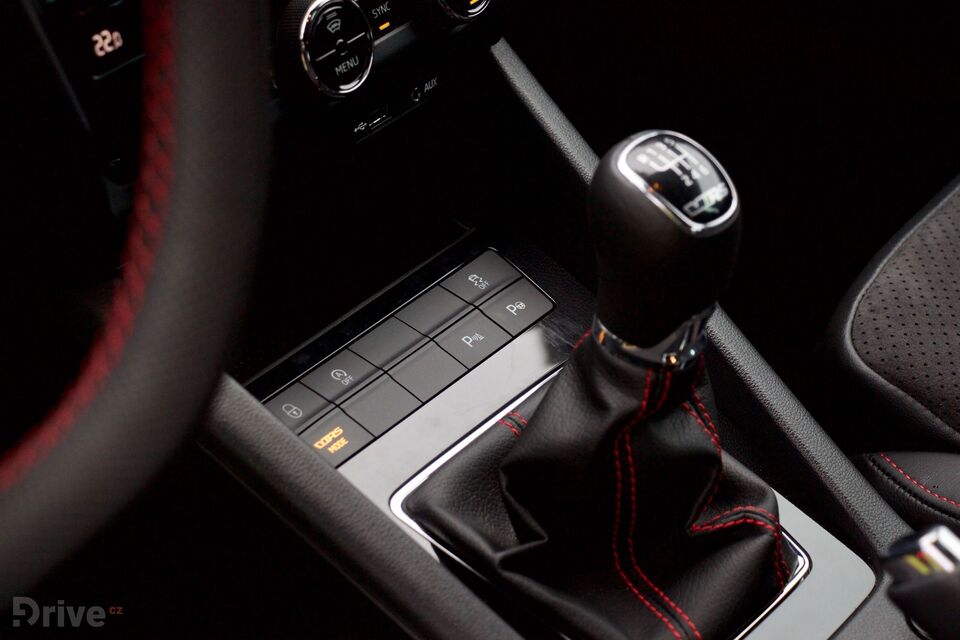 Škoda Octavia RS 245 (2017)