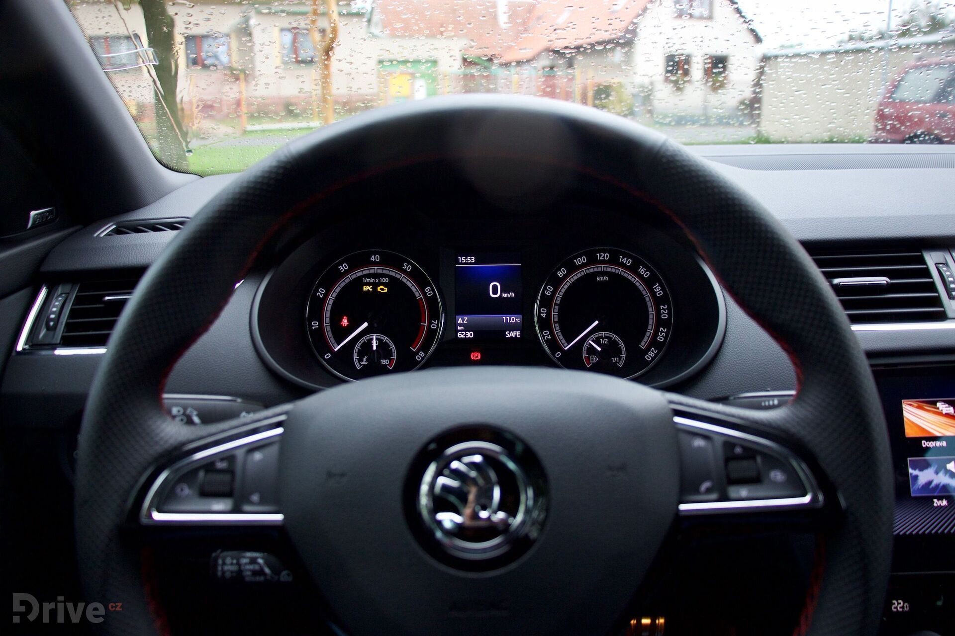 Škoda Octavia RS 245 (2017)