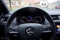 Škoda Octavia RS 245 (2017)