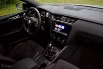 Škoda Octavia RS 245 (2017)