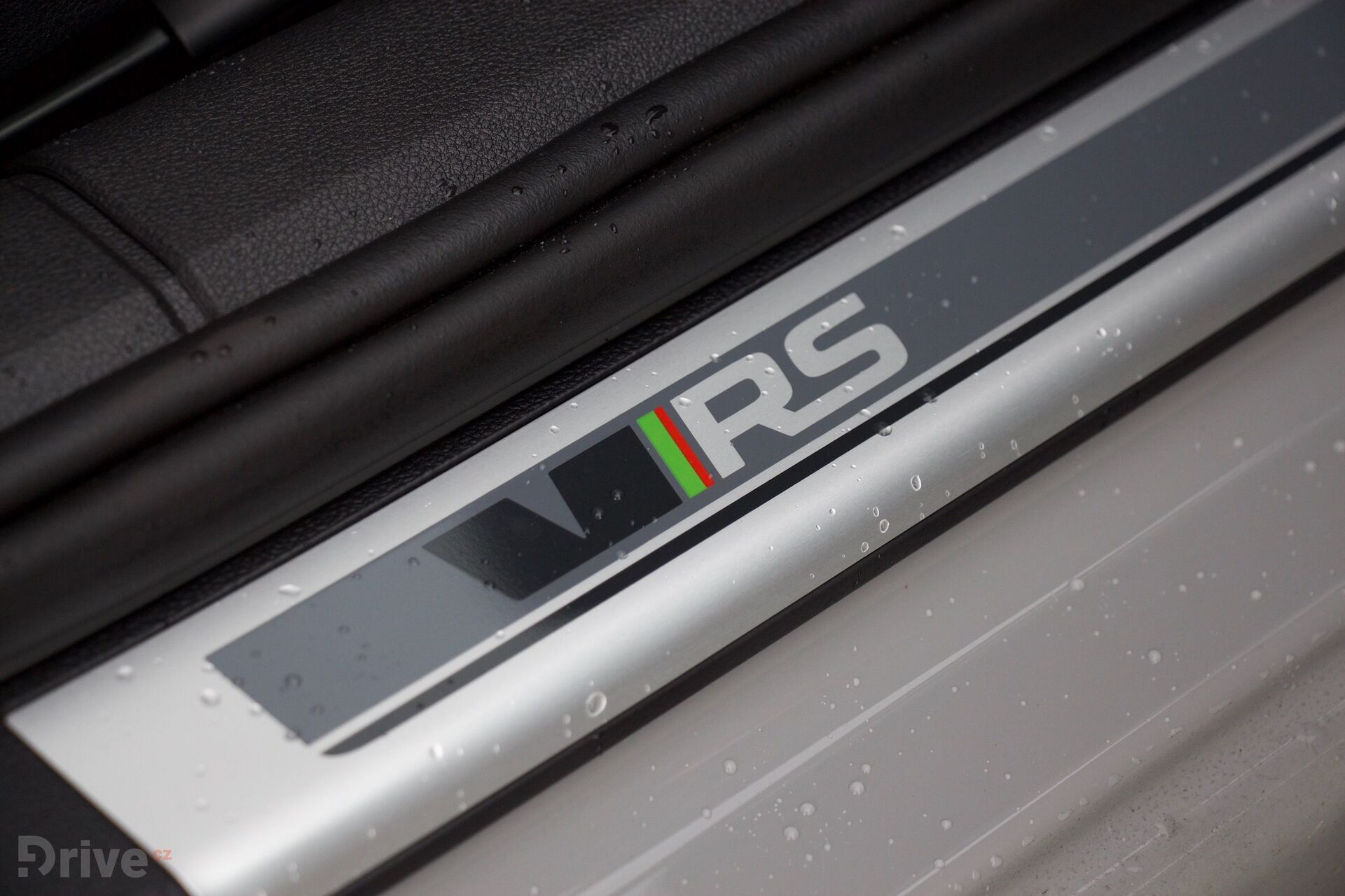 Škoda Octavia RS 245 (2017)