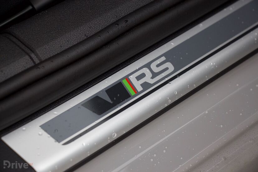 Škoda Octavia RS 245 (2017)