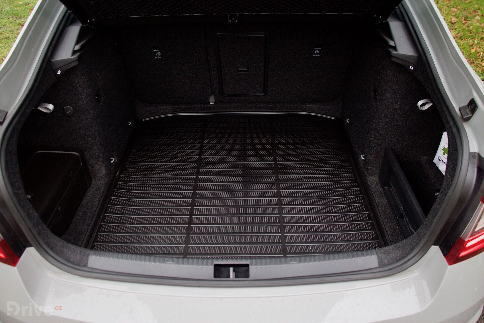 Škoda Octavia RS 245 (2017)