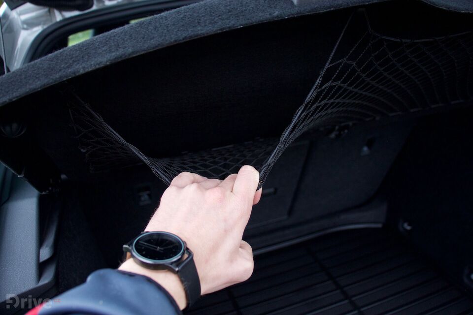 Škoda Octavia RS 245 (2017)