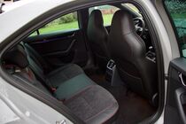 Škoda Octavia RS 245 (2017)