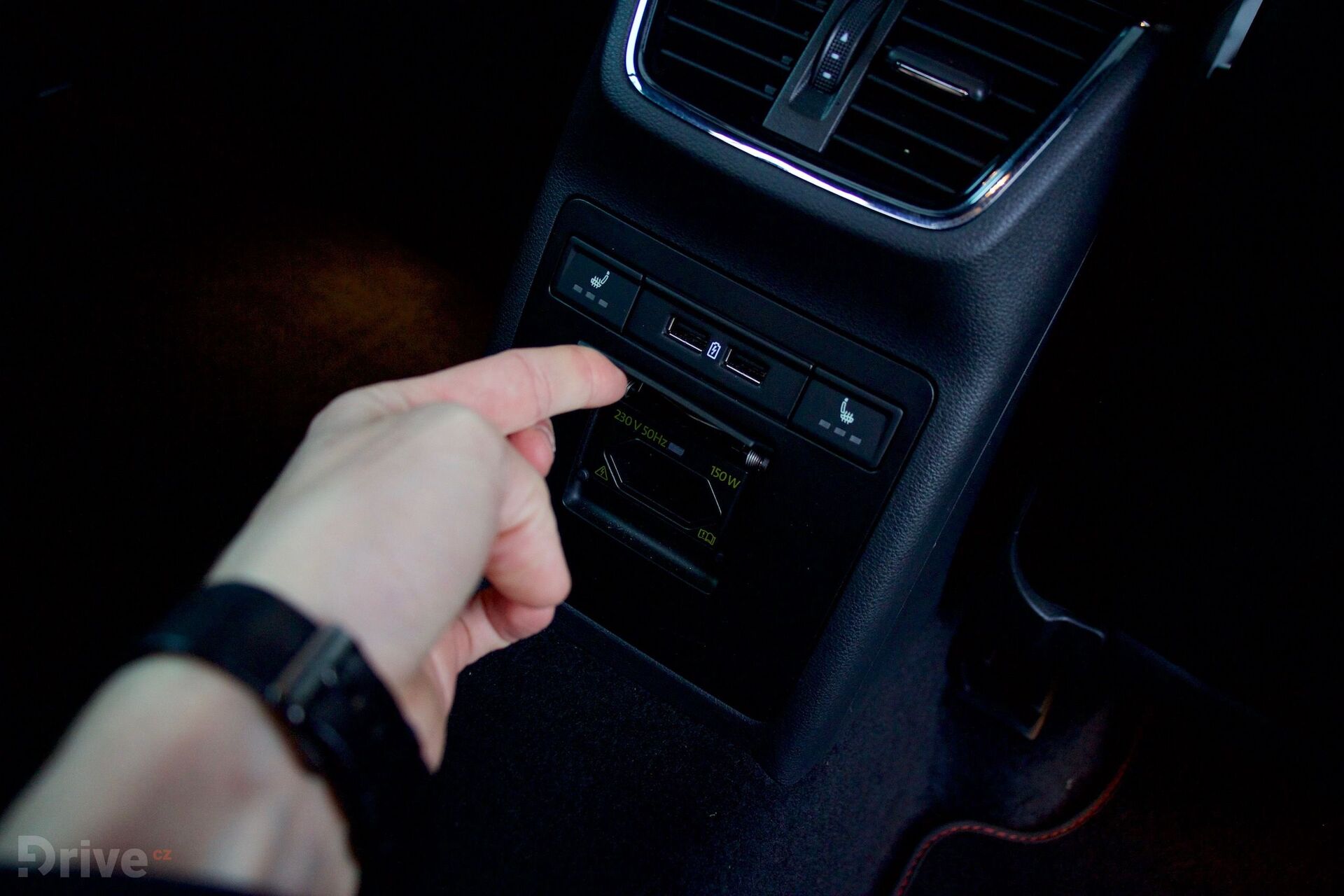 Škoda Octavia RS 245 (2017)