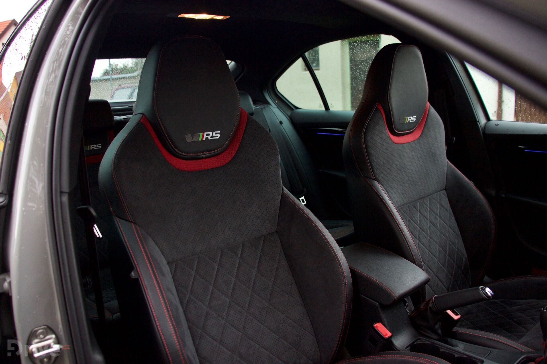 Škoda Octavia RS 245 (2017)