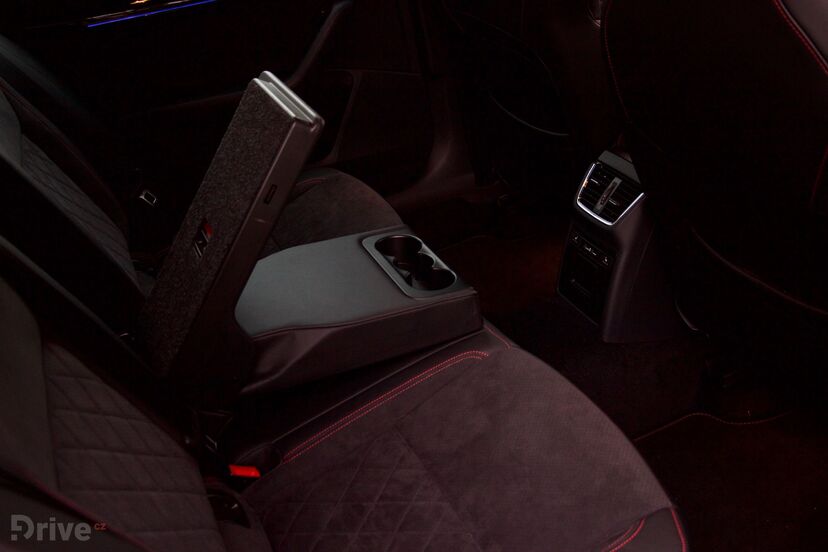 Škoda Octavia RS 245 (2017)