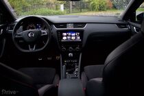 Škoda Octavia RS 245 (2017)