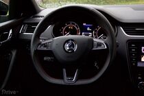 Škoda Octavia RS 245 (2017)