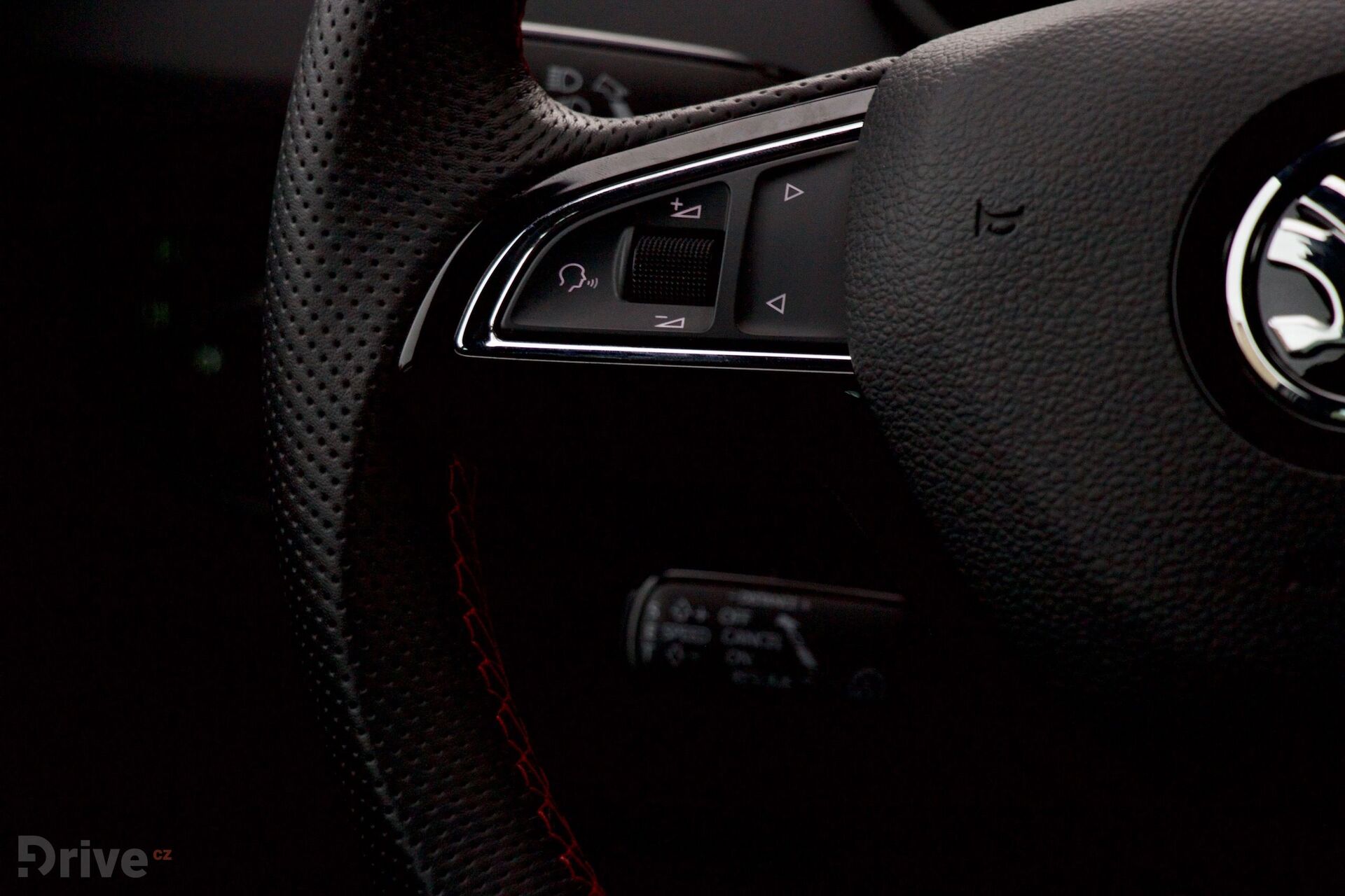 Škoda Octavia RS 245 (2017)