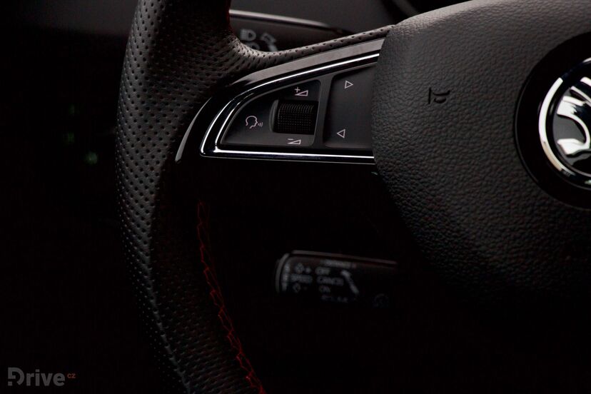 Škoda Octavia RS 245 (2017)