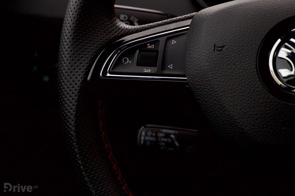 Škoda Octavia RS 245 (2017)