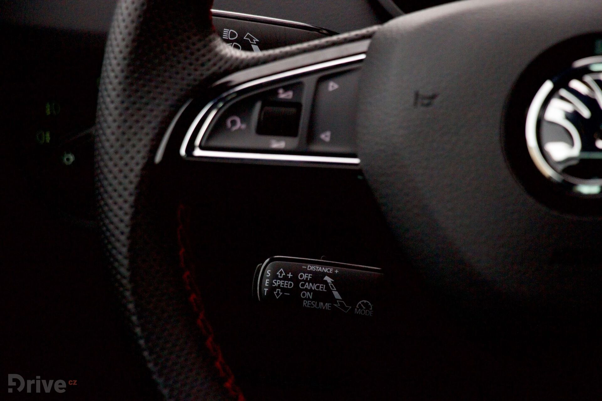 Škoda Octavia RS 245 (2017)