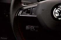 Škoda Octavia RS 245 (2017)