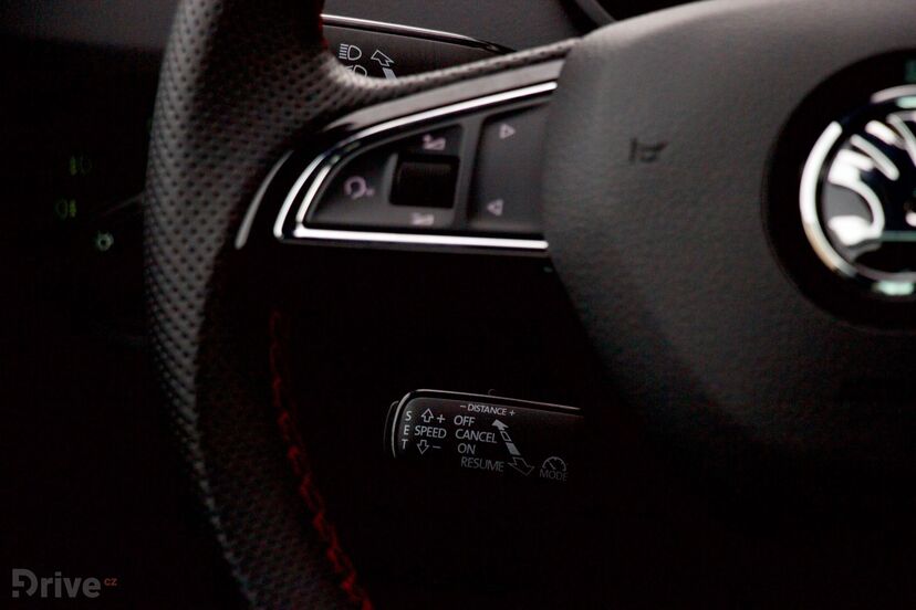 Škoda Octavia RS 245 (2017)