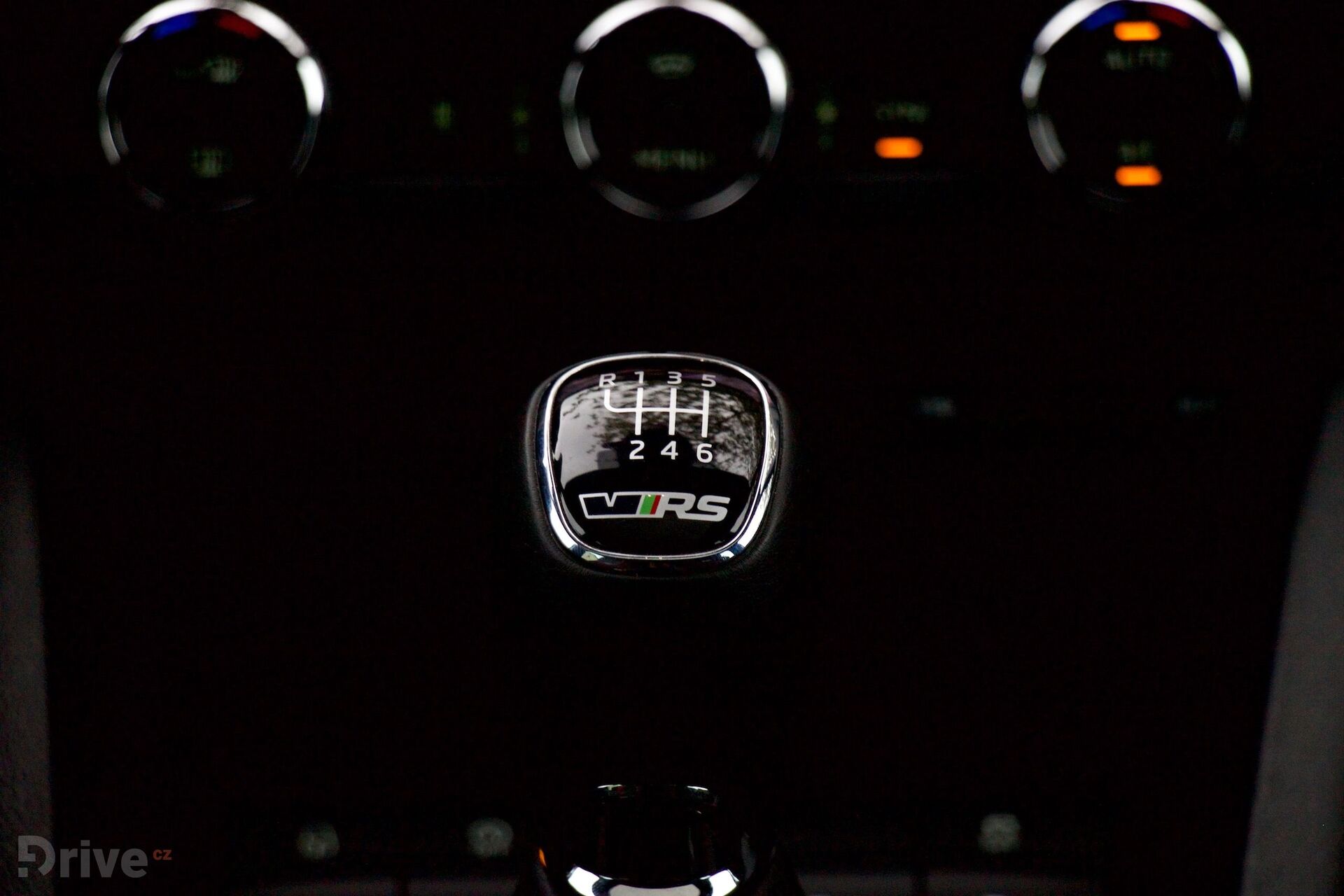 Škoda Octavia RS 245 (2017)