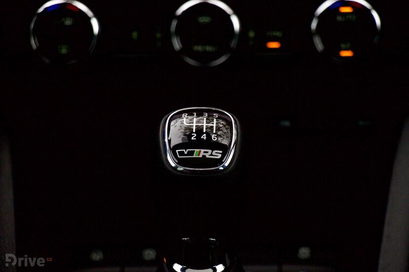 Škoda Octavia RS 245 (2017)